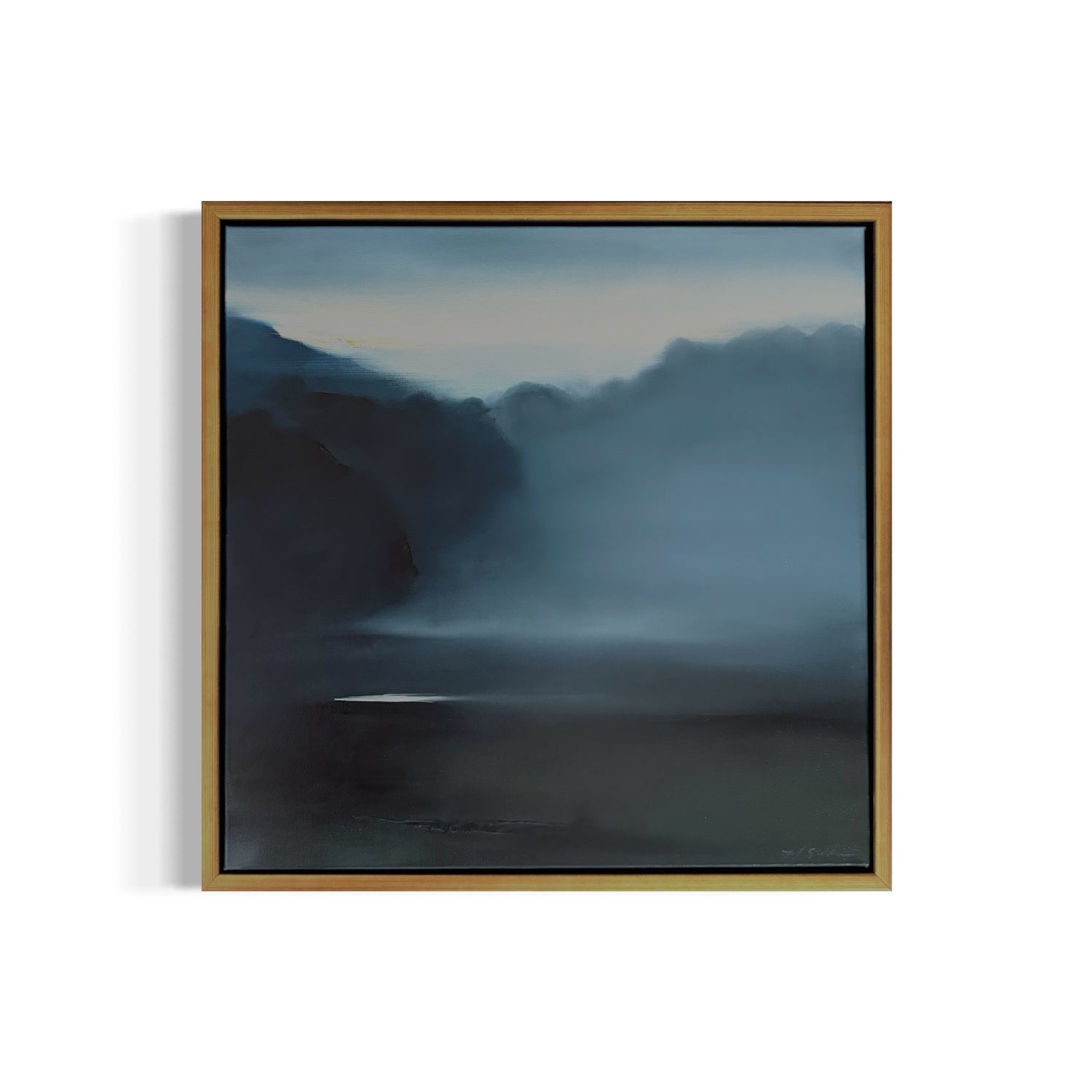 "Bewitched" - 20x20"