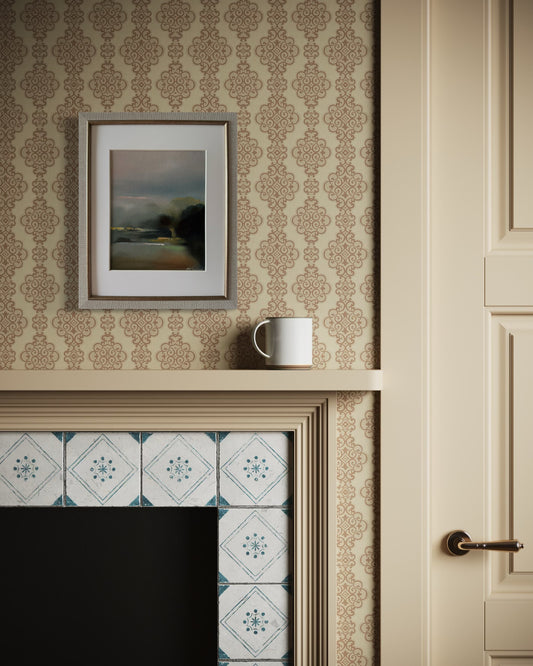 "Dusk Awaits" - 8x10"