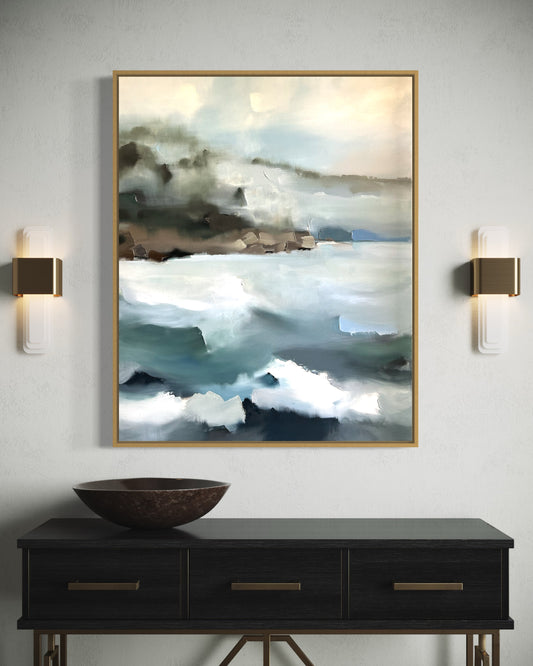 "Sea Spray" - 30x36