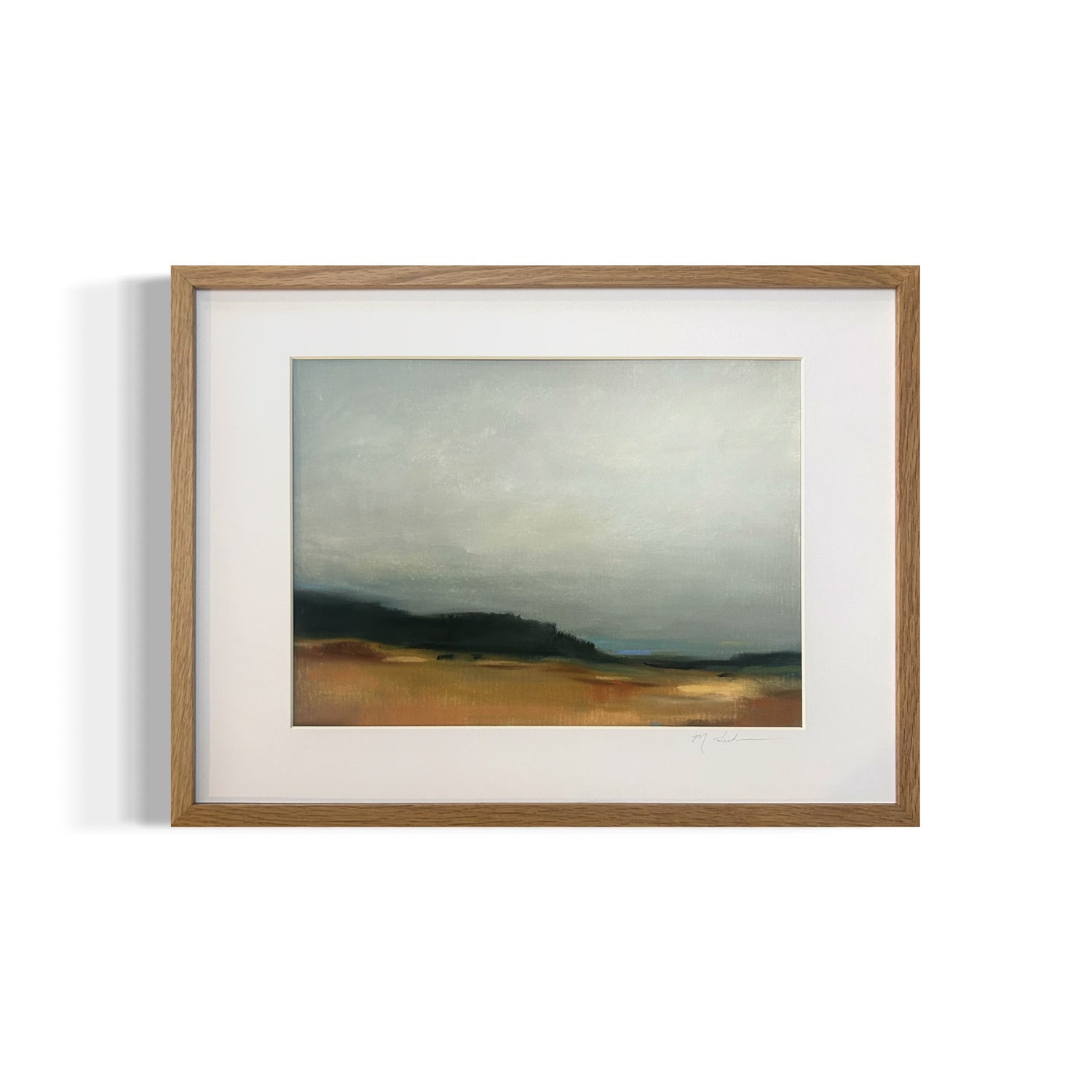 "Pastures Edge" - 16x12