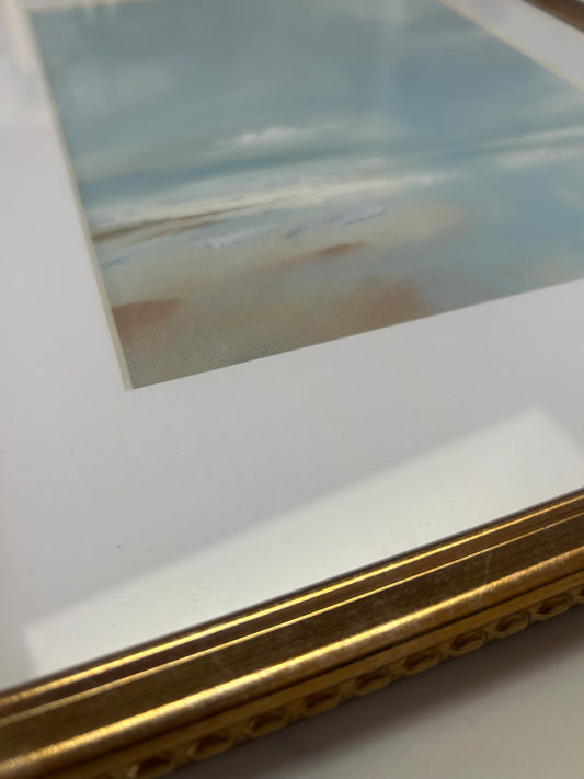 "Shoreline Glow" - 12x15