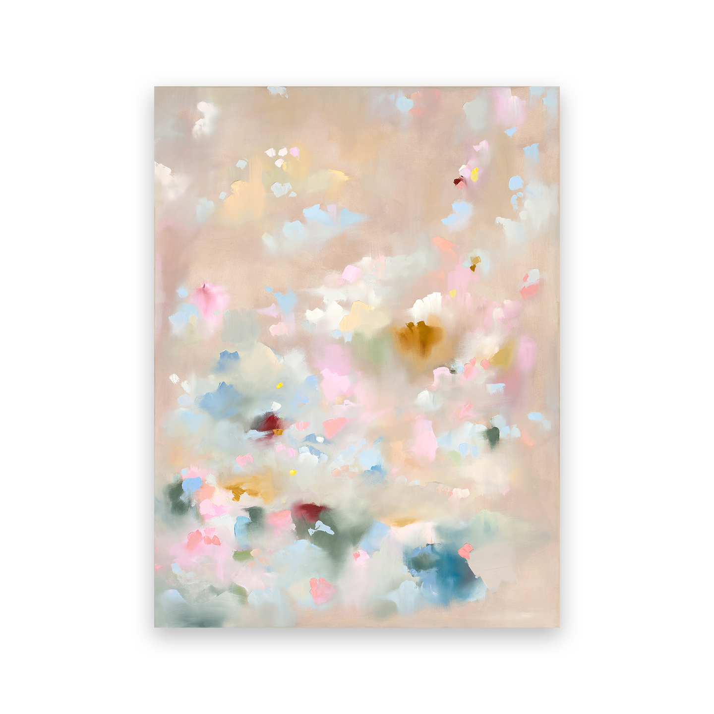 "Felicity" - Art Print