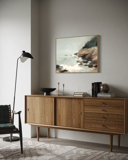 "Acadia" - Art Print