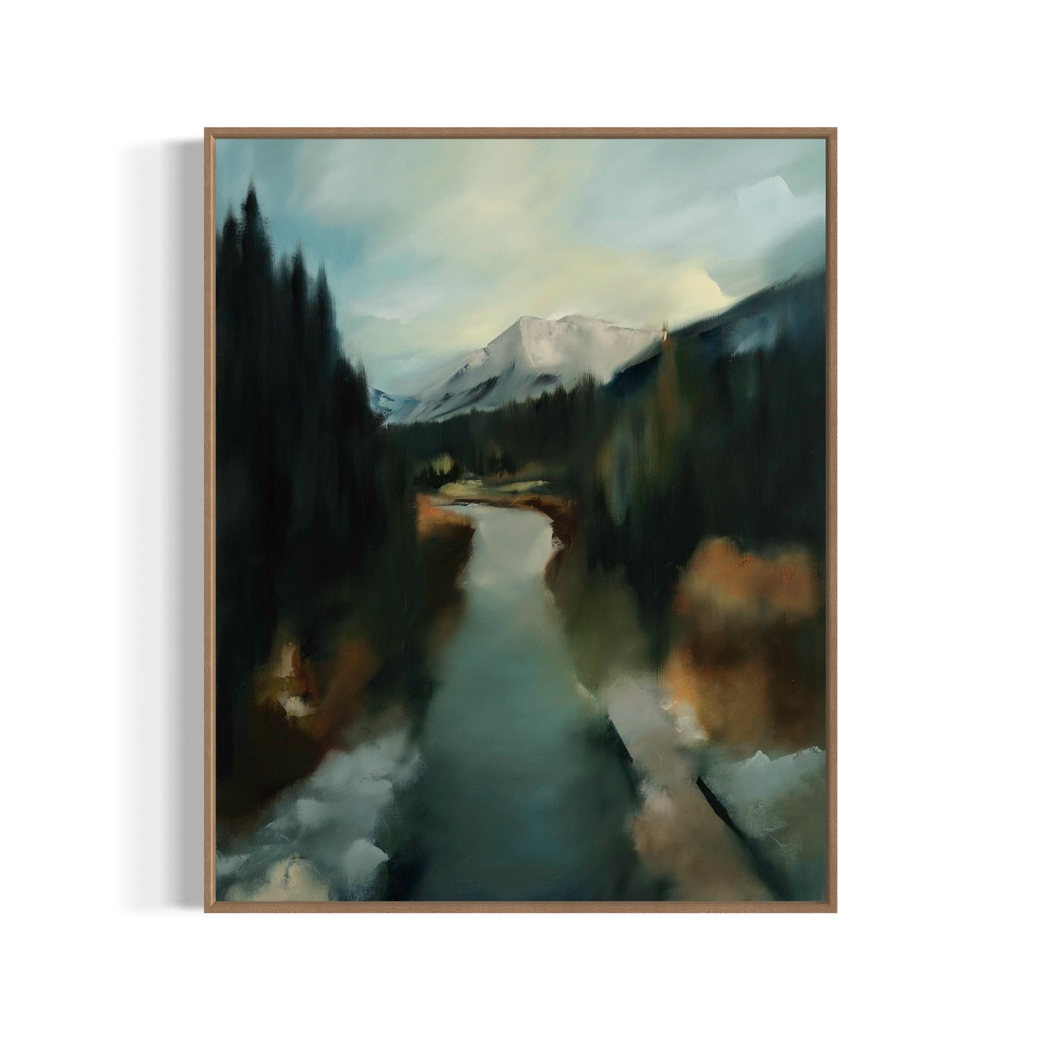 "The Way of Water" - Art Print