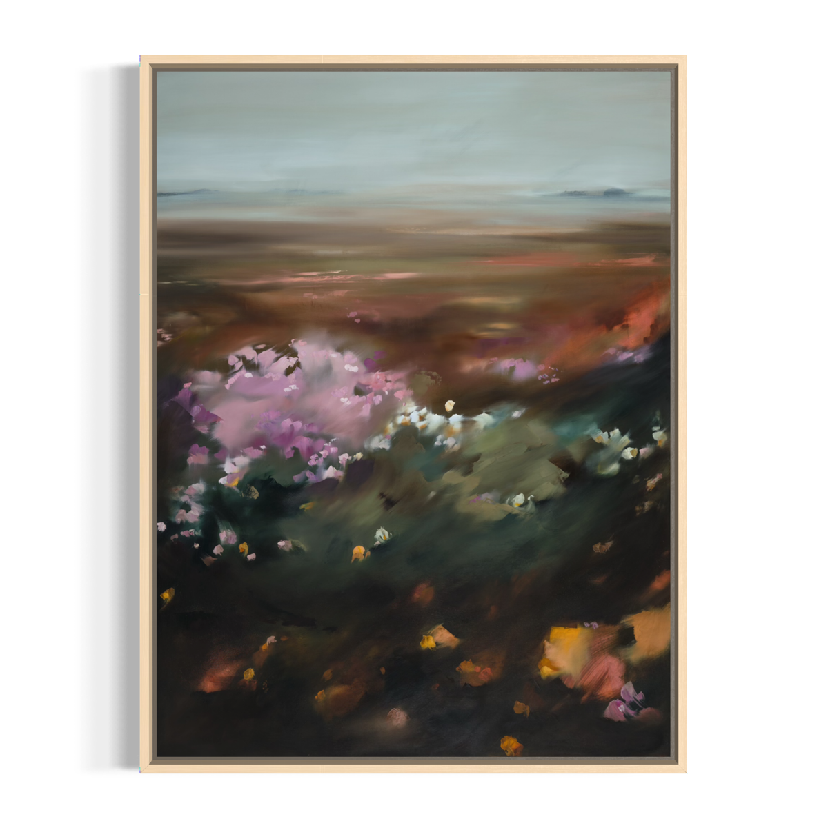 "Wild Violet" - Fine Art Print