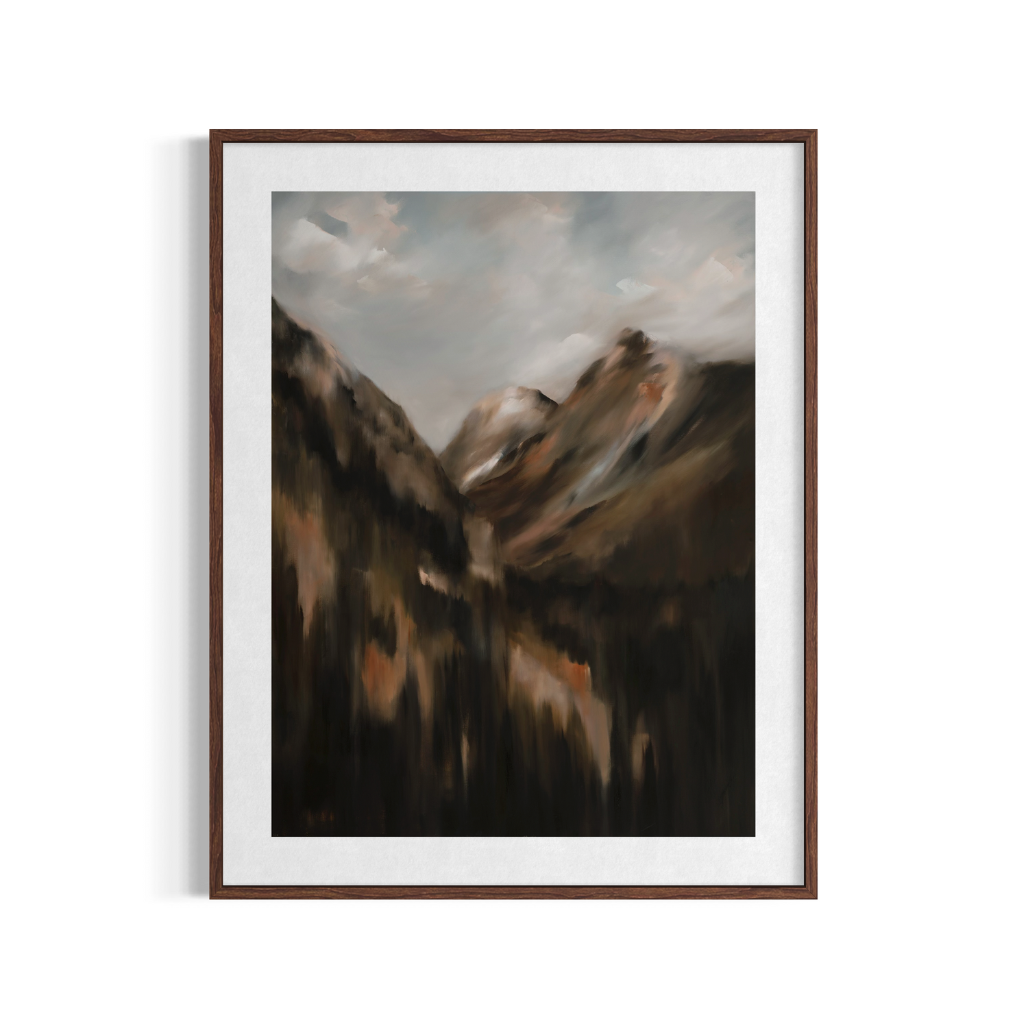 "Ancient and Unbothered," Limited Edition Print