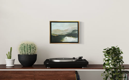 "Shadow Mountain" - 11x14