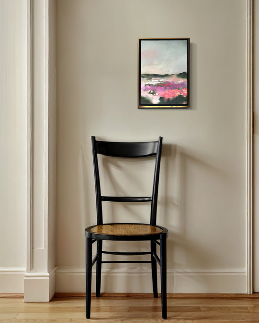 "Pink Daydream"- 12x16