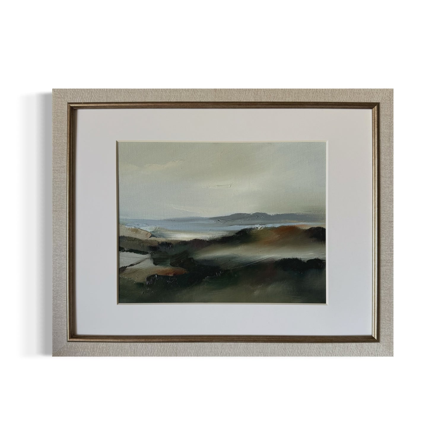 "English Fog" - 8x10"