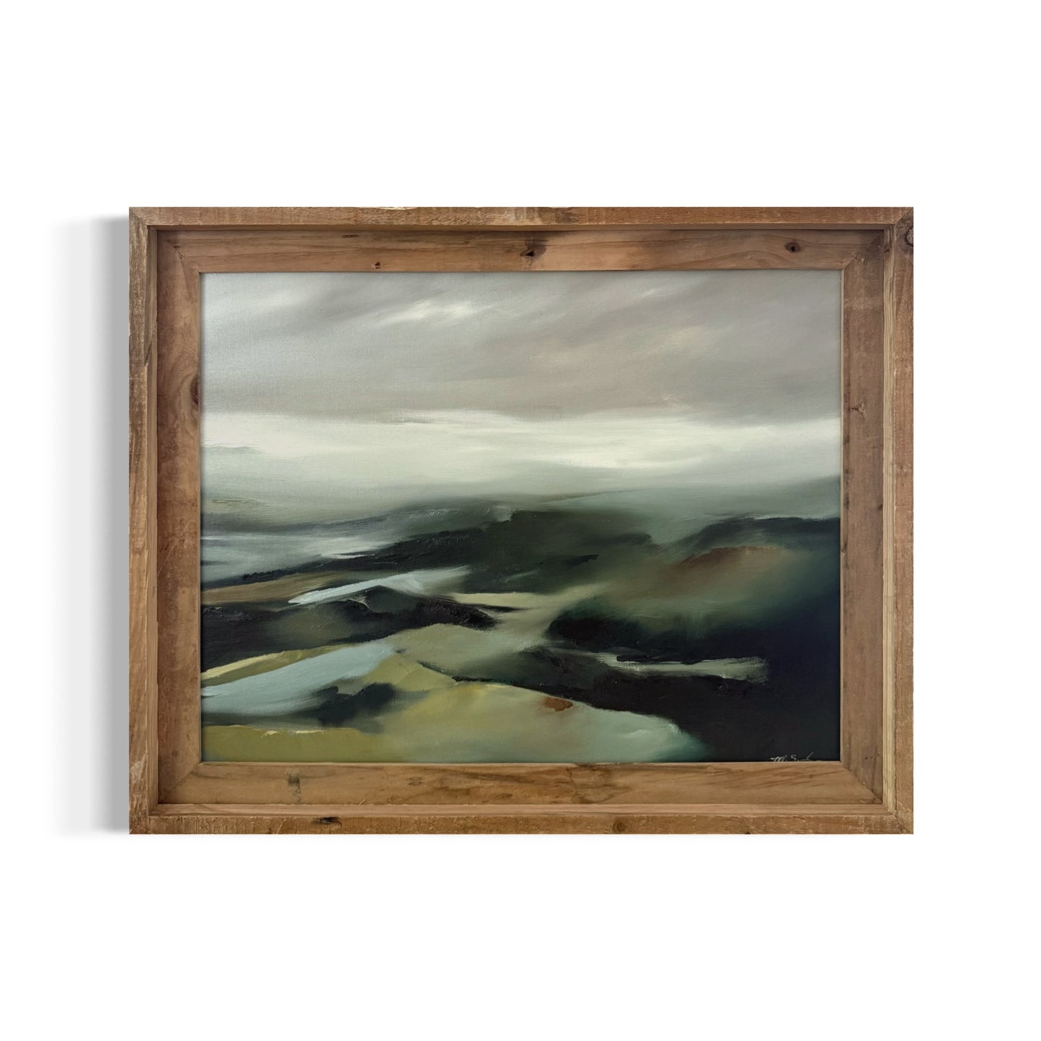 "Meadowlight" - 16x20"