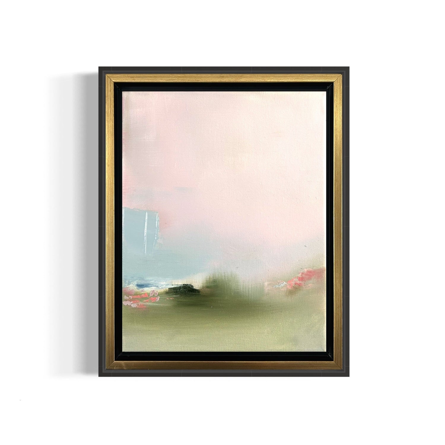 "Spring Day" Original - 8x10