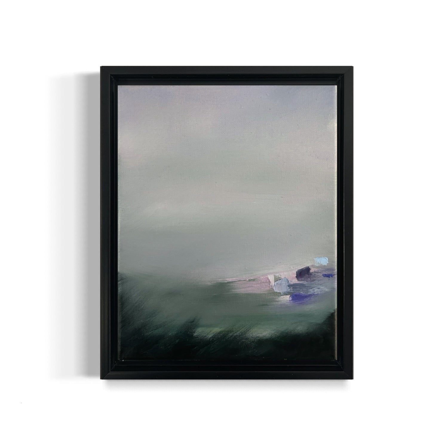 "Evening Dew" Original - 8x10