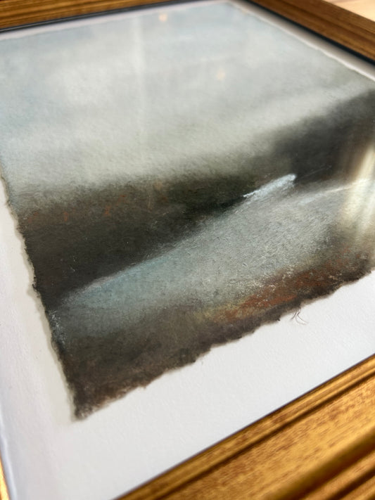 "A Quiet River" - 12x15