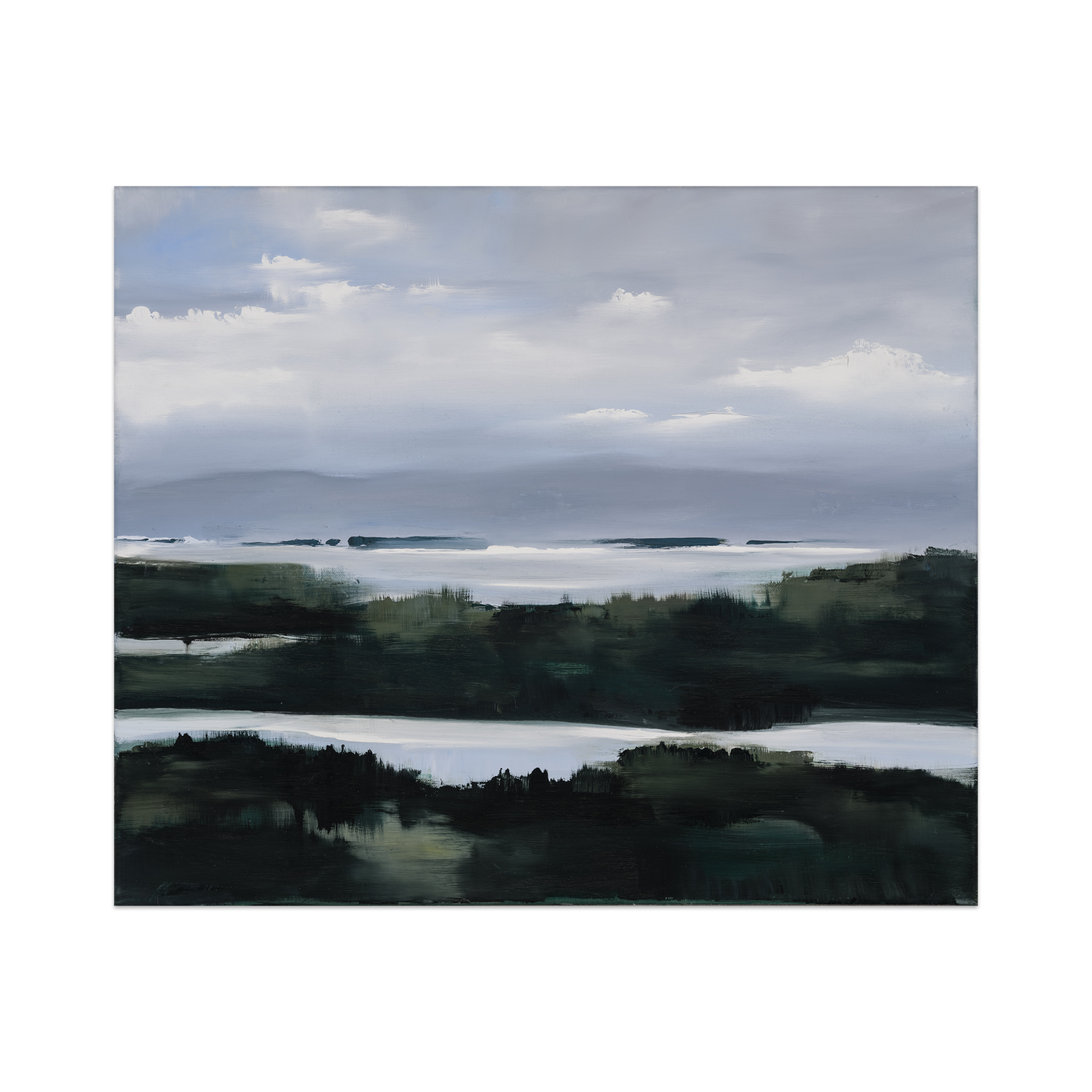 "Maine Day" - Art Print