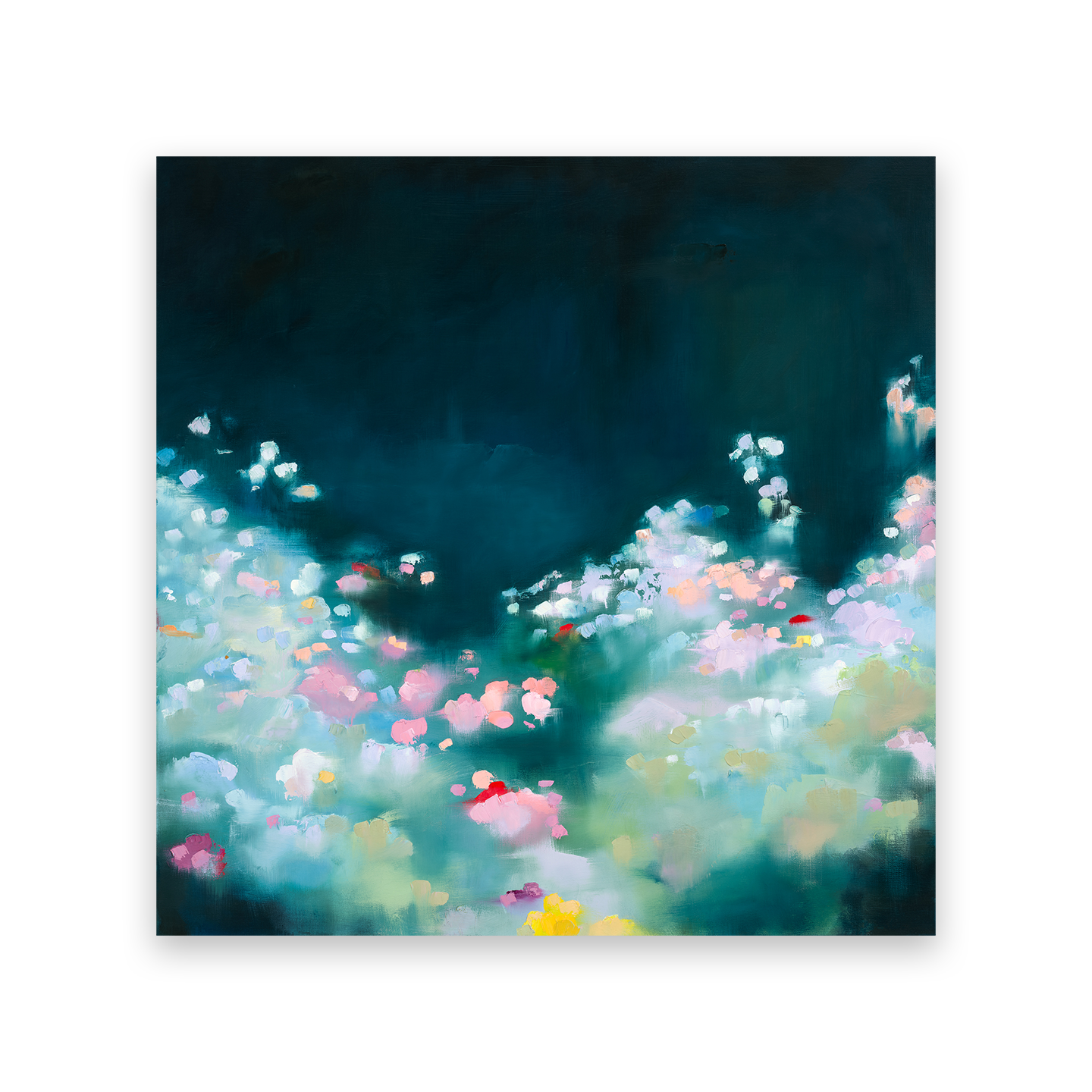 "Midnight Serenade" - Art Print