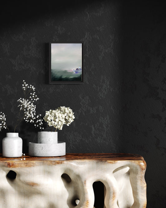 "Evening Dew" Original - 8x10