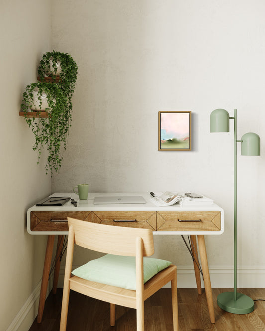 "Spring Day" Original - 8x10