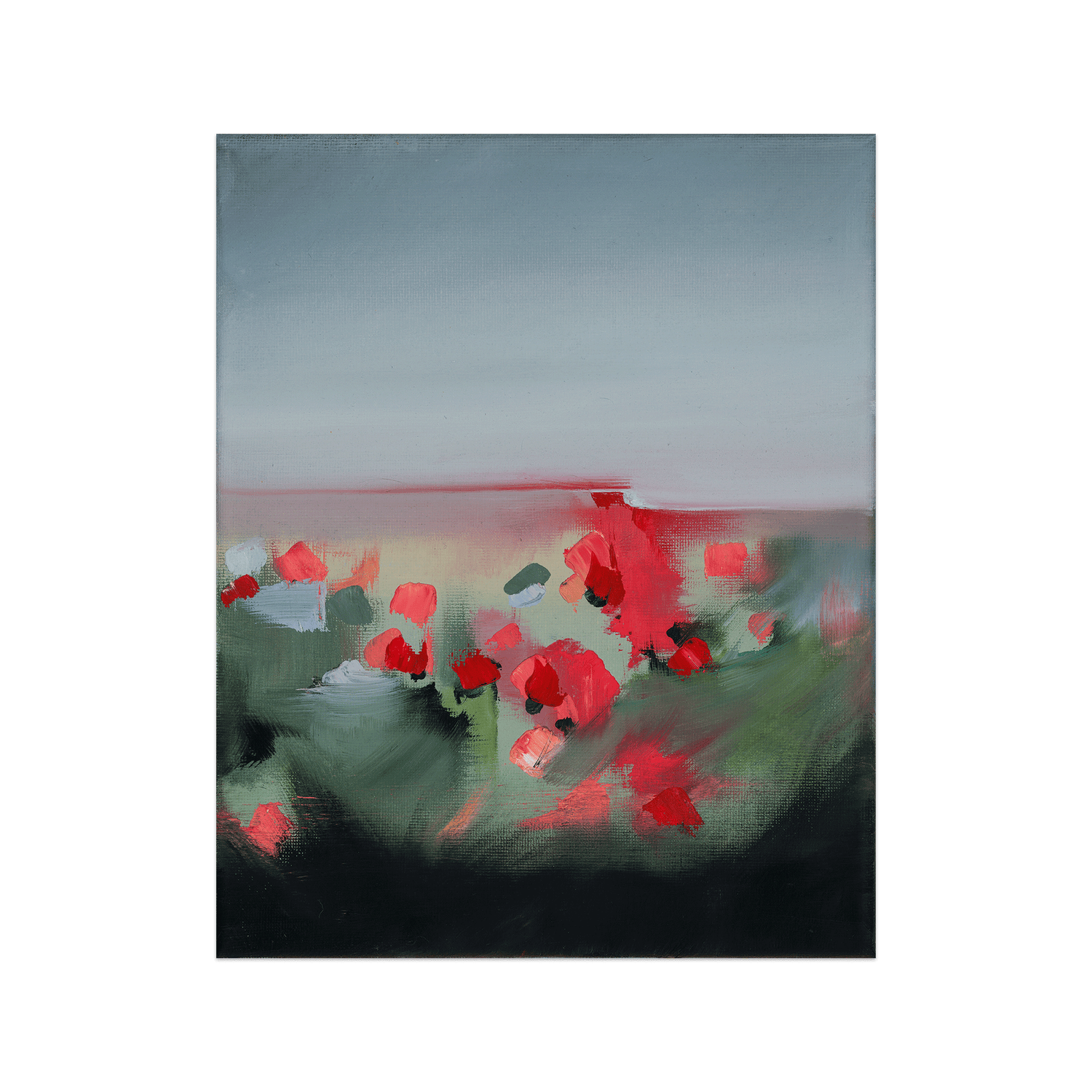 Poppies - Art Print