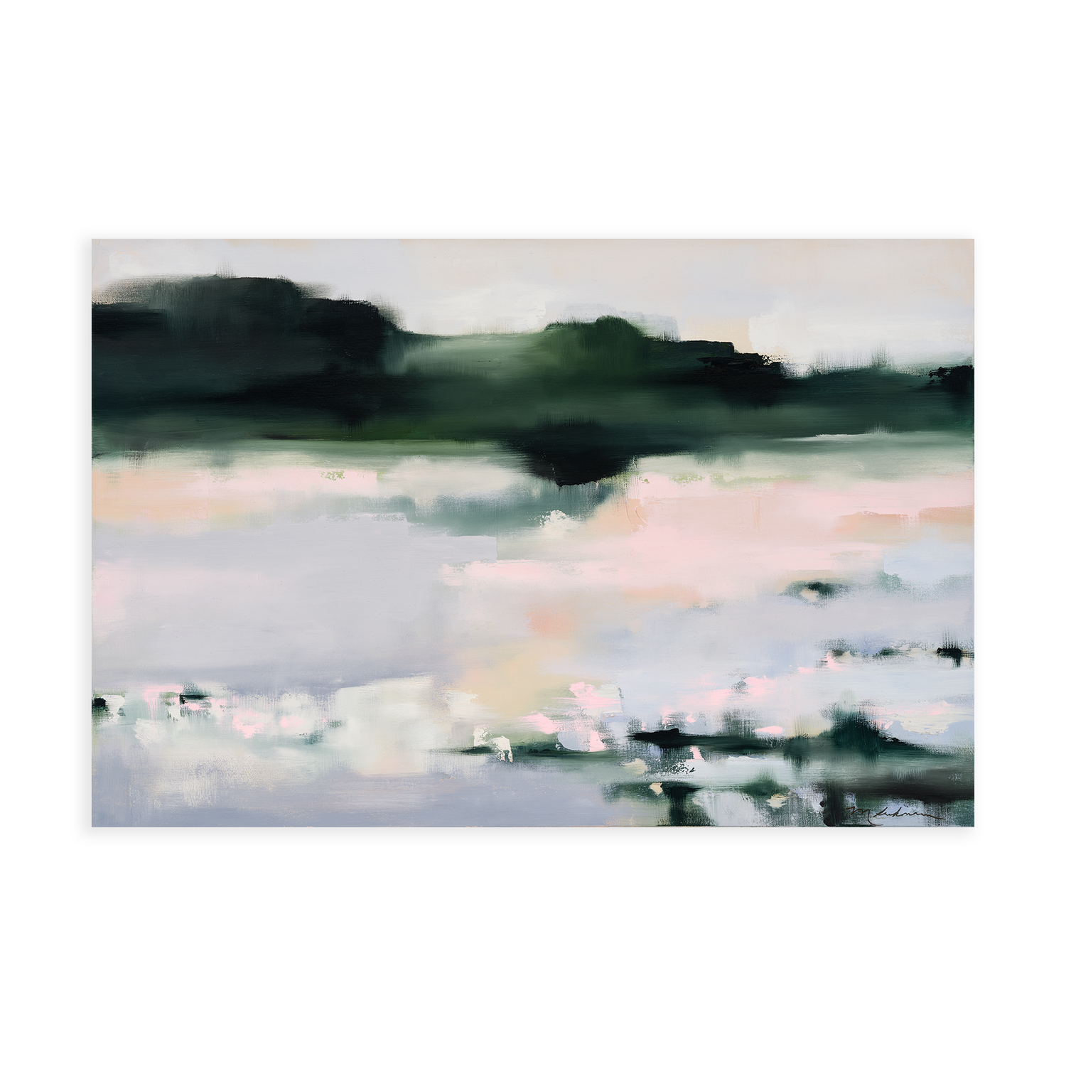 "Primrose "- Art Print