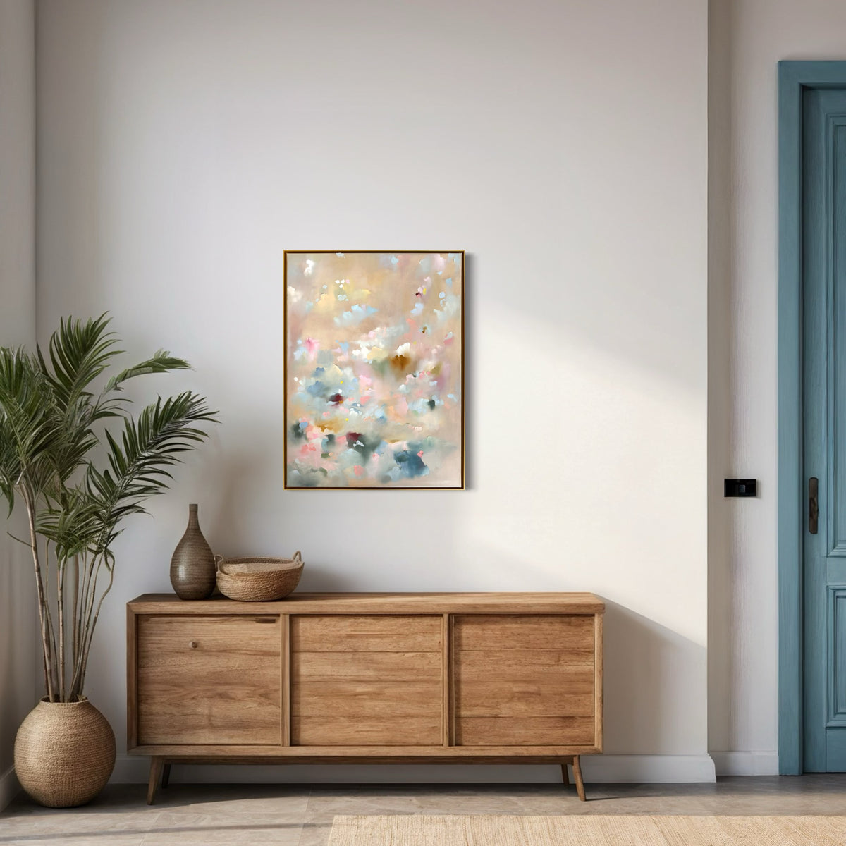 "Felicity" - 40x30"