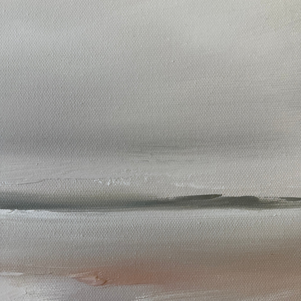 “Storm on the Coast" - 20x10"