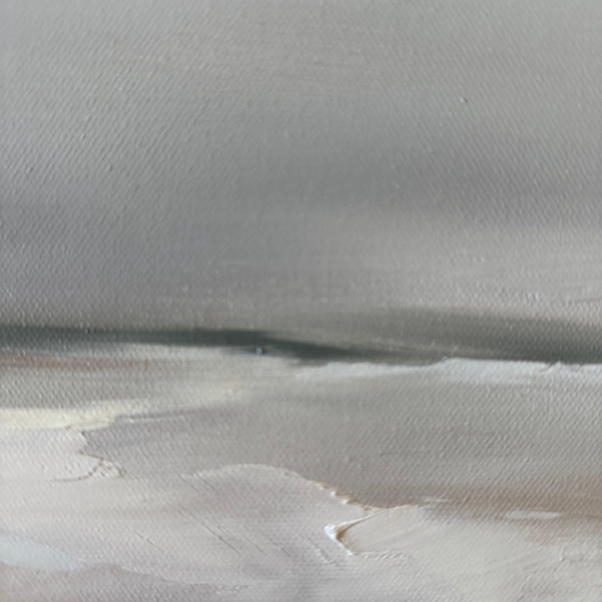 “Storm on the Coast" - 20x10"
