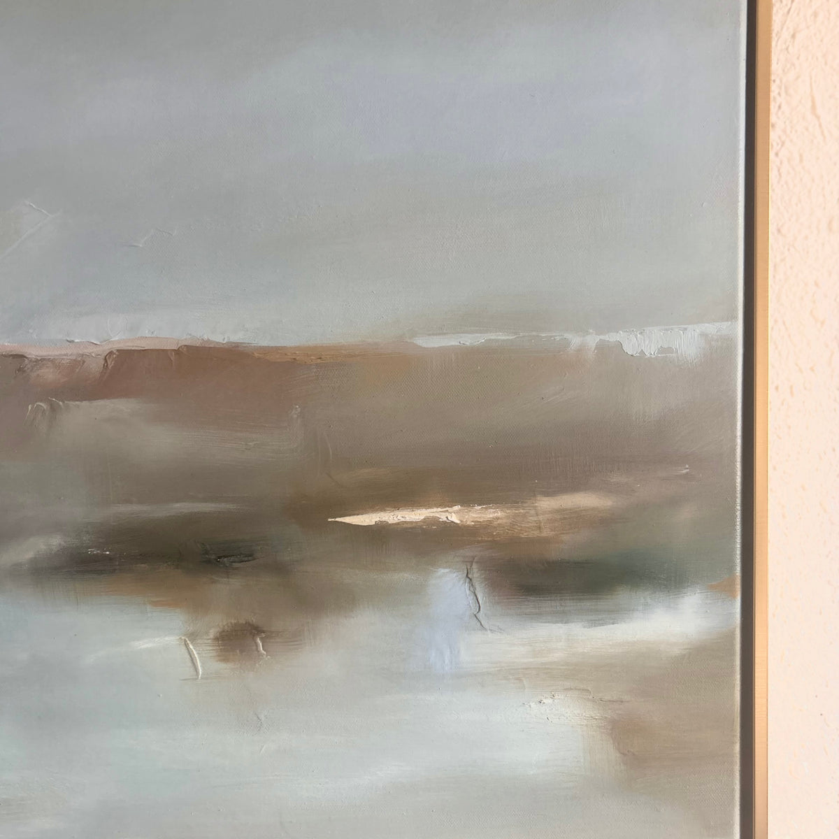 "Coastal Reverie" - 30x40