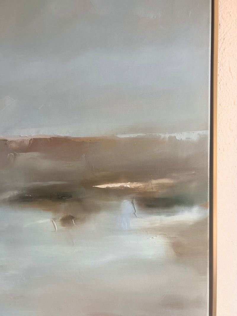 "Coastal Reverie" - 30x40