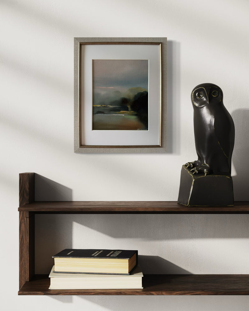 "Dusk Awaits" - 8x10"