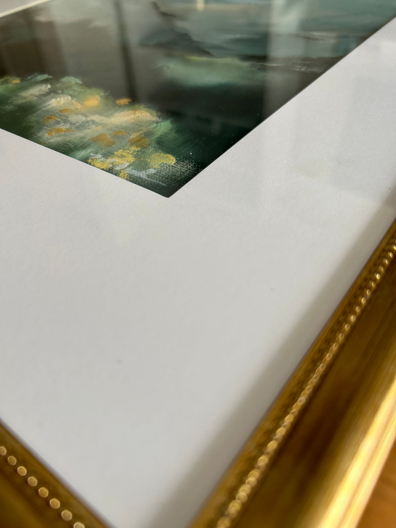 “Quiet Ascent” - 16x20”