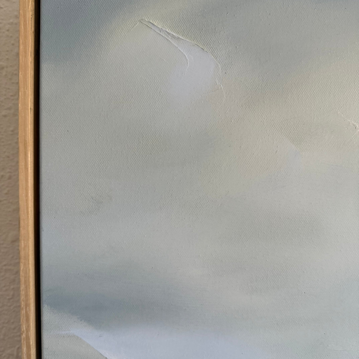 “Saltwater Dream" - 16x20"