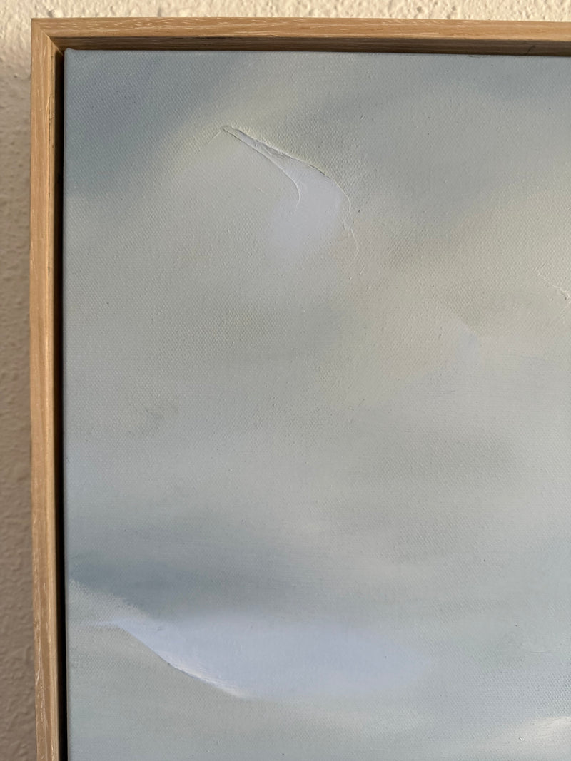 “Saltwater Dream" - 16x20"