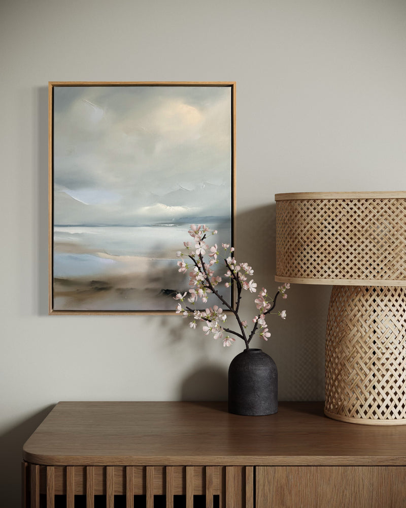 “Saltwater Dream" - 16x20"