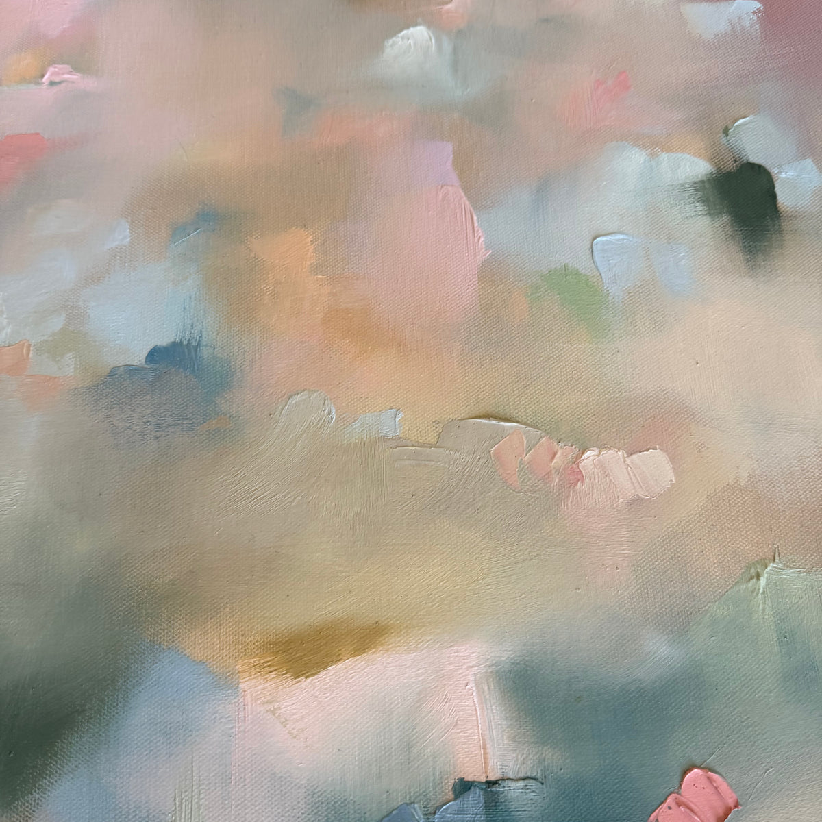 "Felicity" - 40x30"
