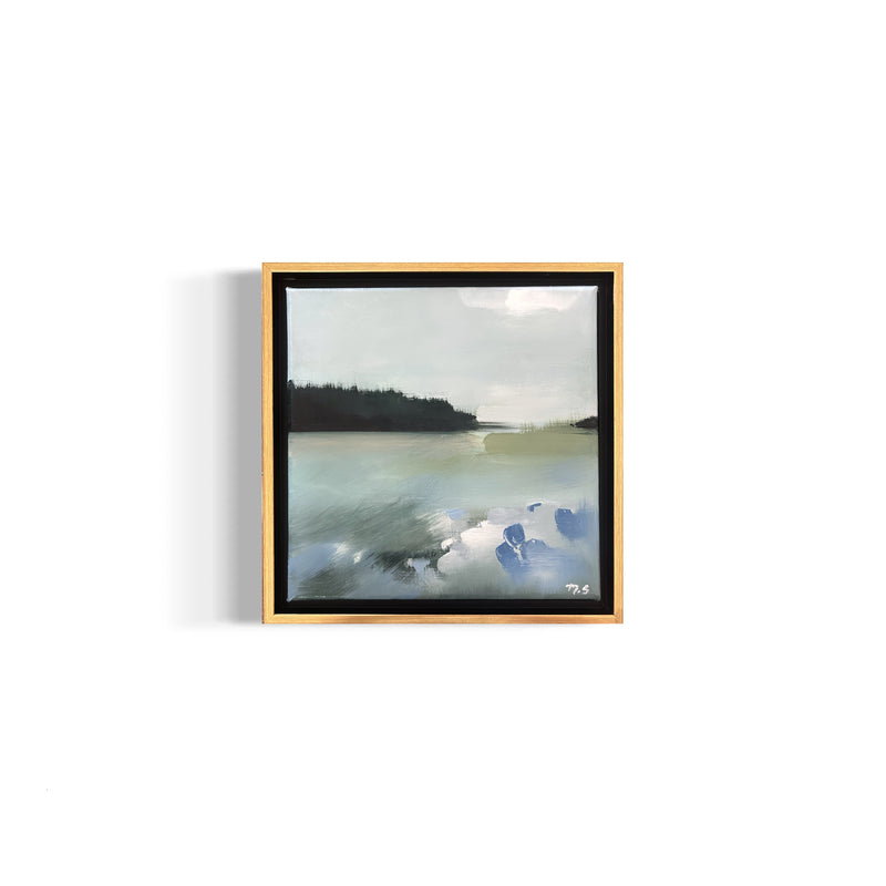 "Blueberry Fields" - 10x10