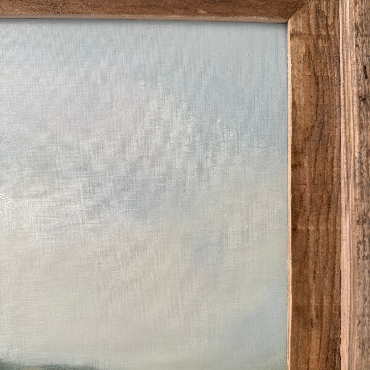 "The Company of Sheep" - 12x16'"
