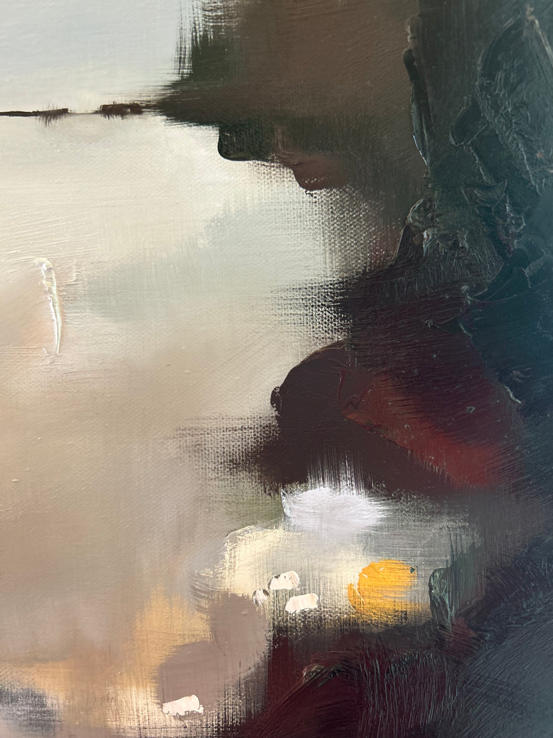 “Quiet Cove” Original - 20x24