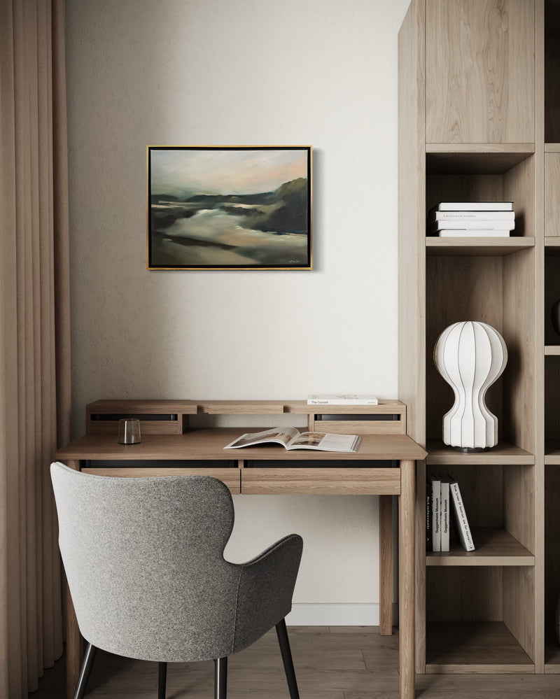 "In the Gentle Hours" - 24x18"