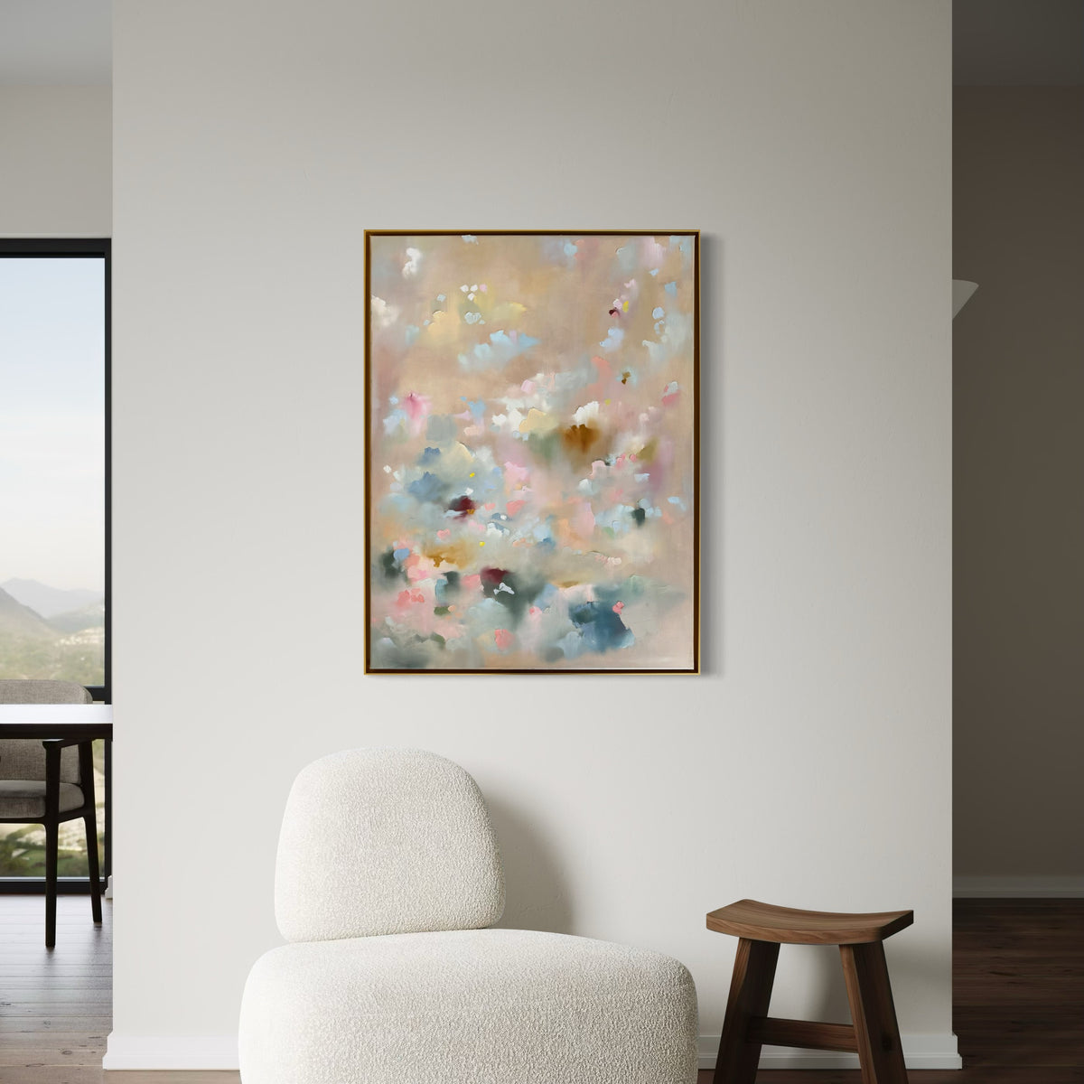 "Felicity" - 40x30"