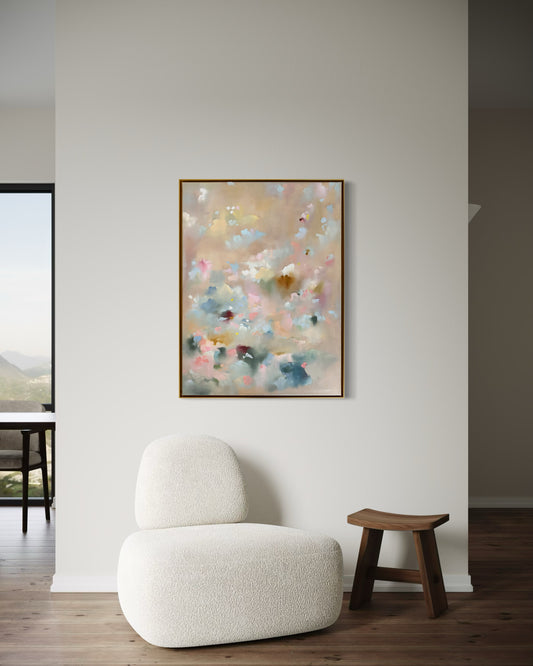 "Felicity" - 40x30"