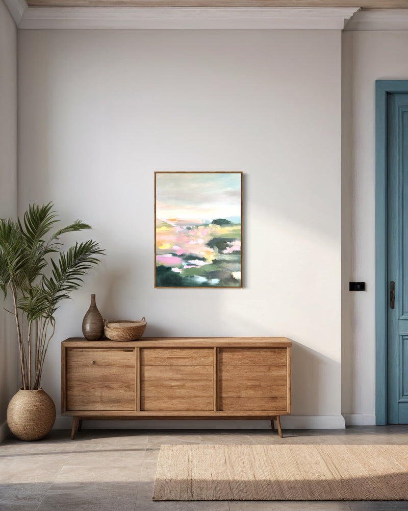 "Spring Awakening" Original - 30x40