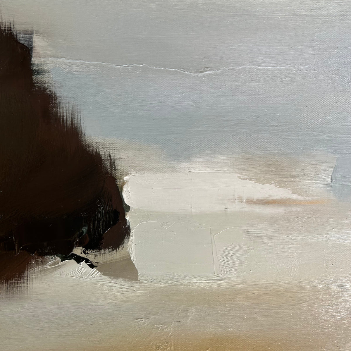 “Quiet Cove” Original - 20x24