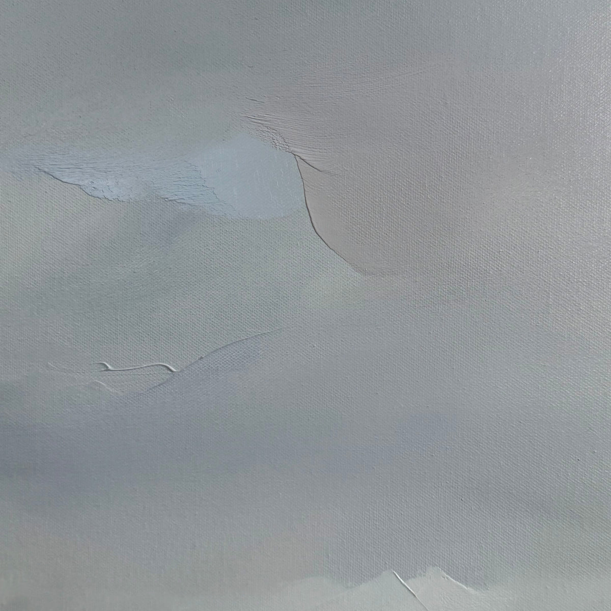 “Mountain Air" - 22x28"