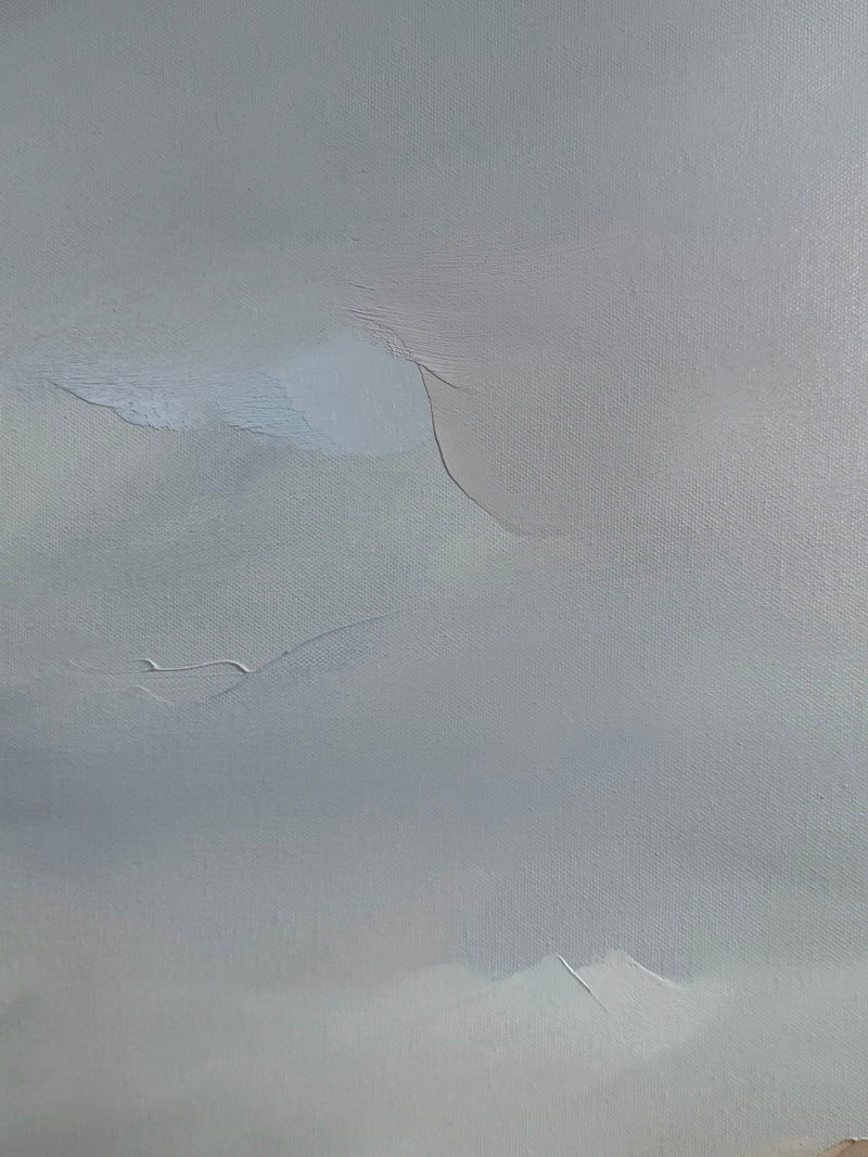 “Mountain Air" - 22x28"