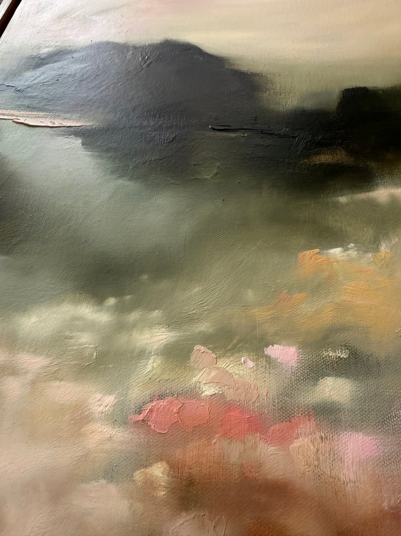 "Spring Evening" - 20x20"