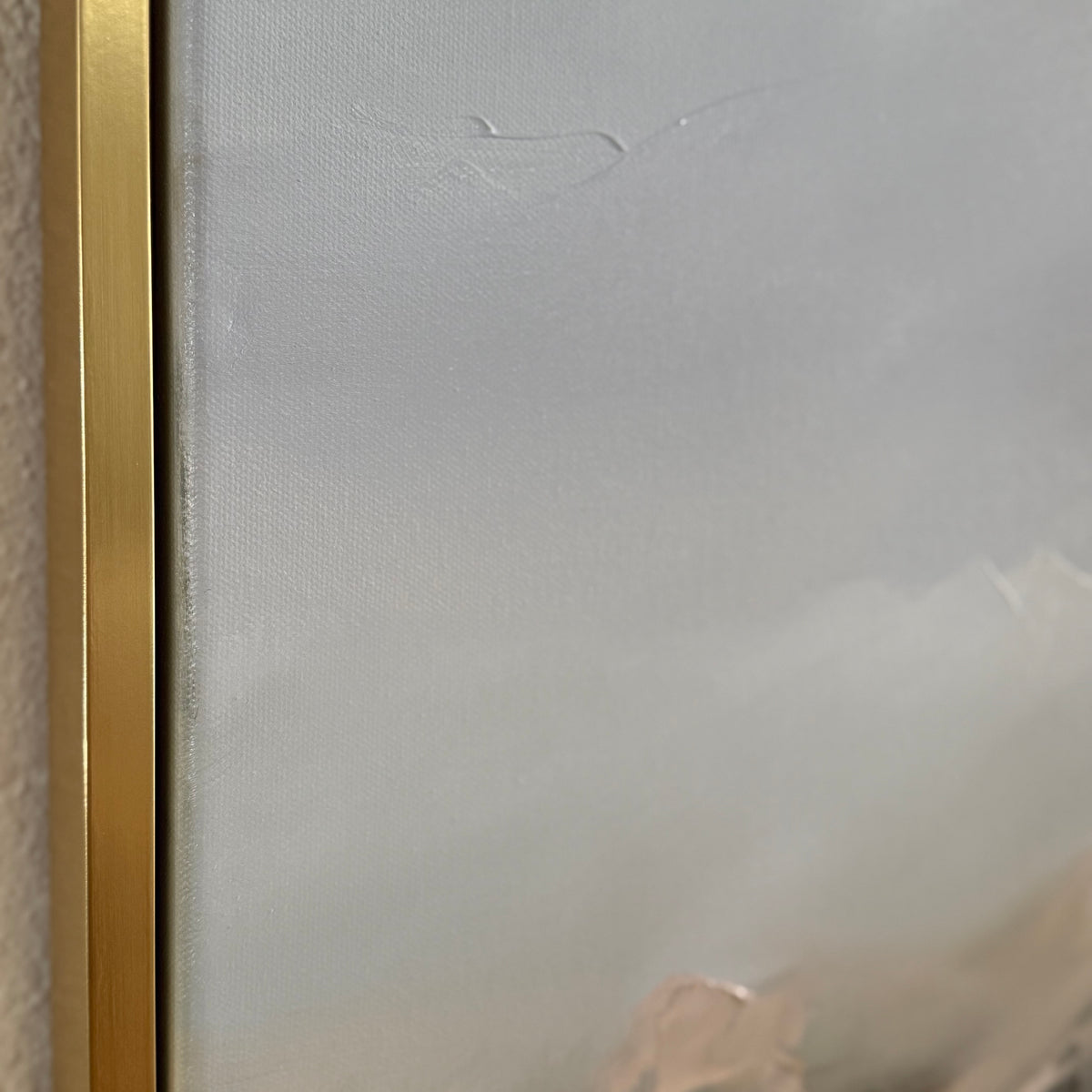 “Mountain Air" - 22x28"