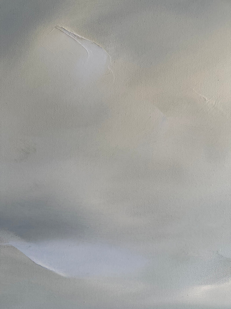 “Saltwater Dream" - 16x20"