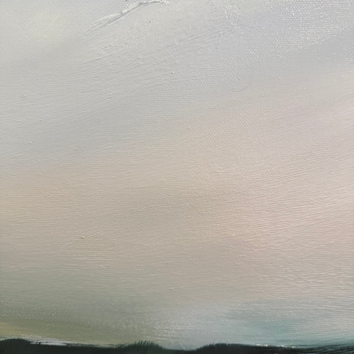 "In the Gentle Hours" - 24x18"