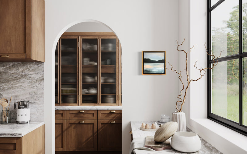 "Morning Dew" - 10x10