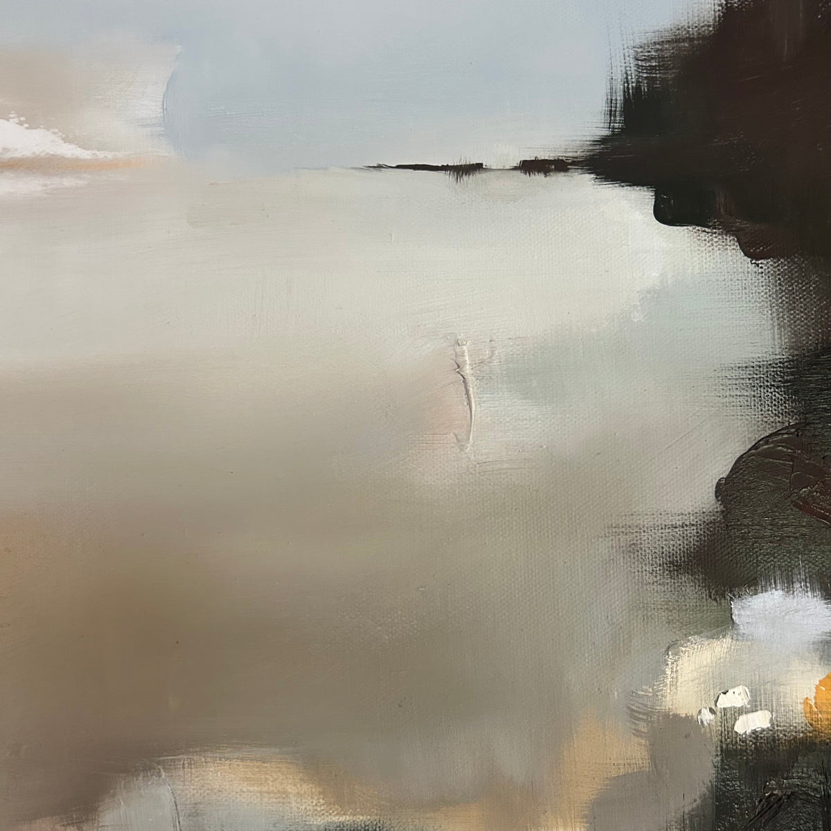 “Quiet Cove” Original - 20x24